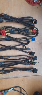 Pc kabels, Enlèvement ou Envoi, Comme neuf