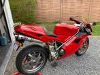 Ducati 996, 2 cylindres, Particulier, 996 cm³