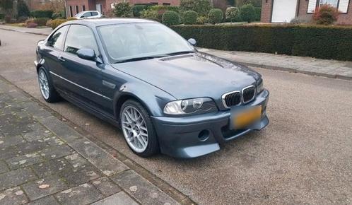 Bmw e46 m3 csl replica, Auto's, BMW, Particulier, Ophalen