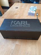 Karl lagerfeld, Kleding | Heren, Schoenen, Zo goed als nieuw, Zwart, Karl lagerfeld, Pantoffels of Sloffen