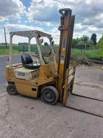Chariot élévateur TCM, Zakelijke goederen, Machines en Bouw | Heftrucks en Intern transport, Ophalen, Benzine, Heftruck, 1000 tot 2000 kg