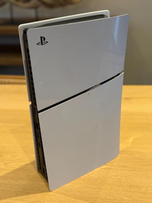 PlayStation 5 + accessoires, Games en Spelcomputers, Spelcomputers | Sony PlayStation 5, Zo goed als nieuw, Playstation 5, Ophalen of Verzenden