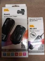 Pixel Pawn Wireless Flash trigger en remote control NIKON., Enlèvement, Nikon