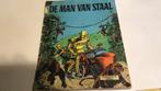De man van staal (*), Boeken, Stripverhalen, Eén stripboek, Ophalen of Verzenden, Gelezen