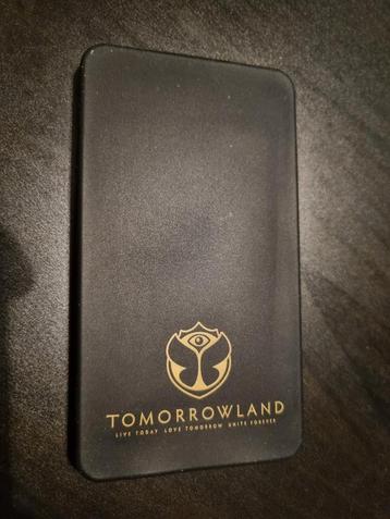 Tomorrowland Power Bank