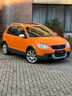 Volkswagen Polo CROSS 1.2 Benzine, Auto's, Bedrijf, 5 deurs, Euro 4, Polo