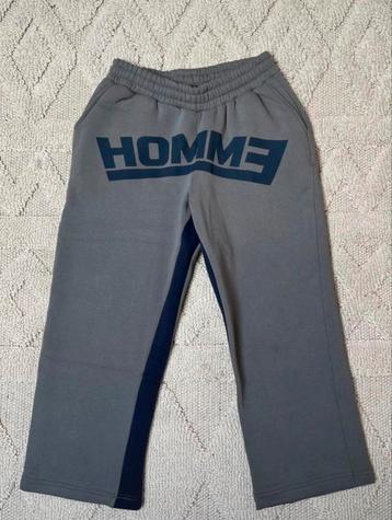 Boohooman grijs joggingbroekje - officiële set voor heren beschikbaar voor biedingen