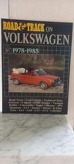 Volkswagen Vw Golf Jetta rabbit scirocco ghia boek, Ophalen of Verzenden, Zo goed als nieuw, Volkswagen