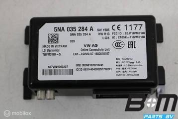 Regelapparaat online diensten VW Golf 7 5NA035284A beschikbaar voor biedingen