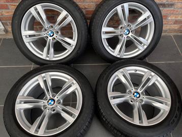 Jantes Bmw F15 Pack M 19’ Runflat + Tpms  disponible aux enchères