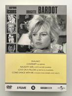 Screen Icons: Brigitte Bardot DVD, Comme neuf, Enlèvement ou Envoi