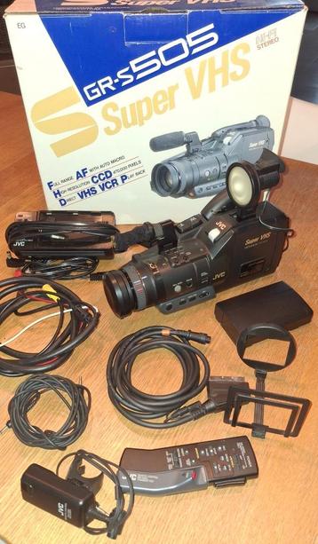 JVC GR-S505 beschikbaar voor biedingen