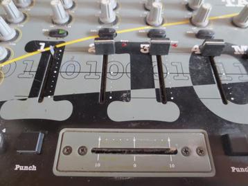 JBSystems Talent 11010 Mixer beschikbaar voor biedingen
