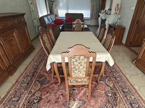 volledige eetplaats, Huis en Inrichting, Complete eetkamers, Ophalen