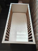 Quax bedje - natural clay, Kinderen en Baby's, Ophalen, Zo goed als nieuw, Matras
