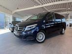 Mercedes-Benz V 220 d MWB Avantgarde/7 Plaatsen! Btw, Auto's, Automaat, Monovolume, Blauw, 7 zetels