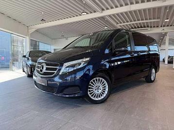 Mercedes-Benz V 220 d MWB Avantgarde/7 Plaatsen! Btw beschikbaar voor biedingen