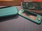 Nintendo Switch lite a vendre 150€., Games en Spelcomputers, Spelcomputers | Nintendo Switch, Ophalen of Verzenden, Zo goed als nieuw