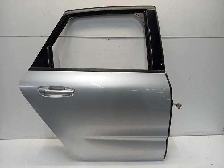 PORTIER RECHTS ACHTER Citroën C4 Picasso (3D / 3E), Auto-onderdelen, Carrosserie, Deur, Citroën, Achter, Rechts, Gebruikt