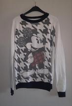 Mickey Mouse trui "S", Kleding | Dames, Mickey Mouse, Ophalen of Verzenden, Maat 36 (S), Wit