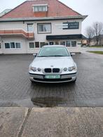 Bmw 316 Ti Compact, Auto's, BMW, Dakrails, Te koop, Zilver of Grijs, Benzine