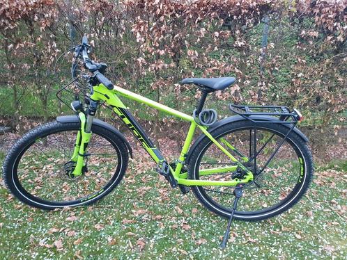 Cube aim allroad fiets / mountainbike, Fietsen en Brommers, Fietsen | Jongens, Zo goed als nieuw, 26 inch of meer, Versnellingen