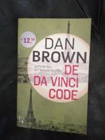 Da Vinci code, Boeken, Ophalen of Verzenden, Zo goed als nieuw