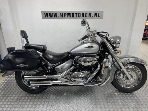 Suzuki VL 800 LC INTRUDER VOLUSIA BOVAGGARANTIE, Motoren, Motoren | Suzuki, Chopper, meer dan 35 kW