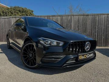 Mercedes-Benz CLA 250 e PHEV – PACK AMG – NETTO: € 23. beschikbaar voor biedingen