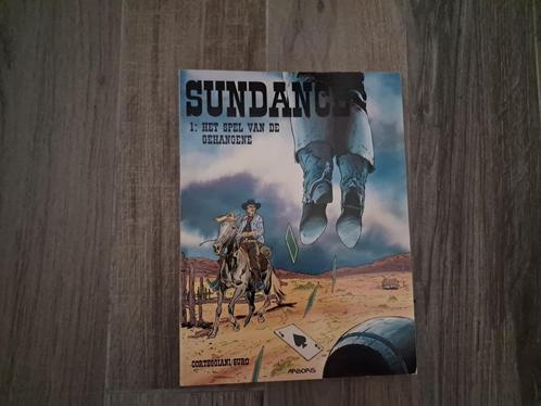 SUNDANCE ( volledige reeks ), Boeken, Stripverhalen, Zo goed als nieuw, Complete serie of reeks, Ophalen