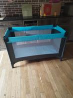 Lit parapluie bébé avec matelas + sac de transport, Enlèvement, Lit