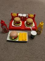 Speelgoed: Fastfood, Ophalen, Zo goed als nieuw