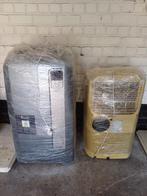 2 mobiele airco’s, Ophalen, Mobiele airco