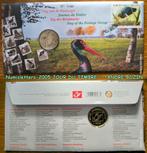 Numisletters-2005 JOUR TIMBRE  -2100 DEURNE-- ANDRE BUZIN, Envoi