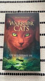 Warrior cats- Erin Hunter - De wildernis in., Ophalen of Verzenden, Erin Hunter