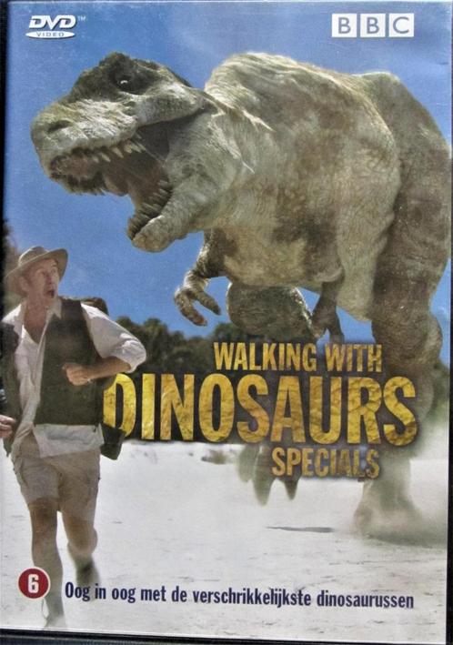 DVD ACTIE- WALKING WITH DINOSAURS, Cd's en Dvd's, Dvd's | Actie, Zo goed als nieuw, Overige genres, Alle leeftijden, Ophalen of Verzenden