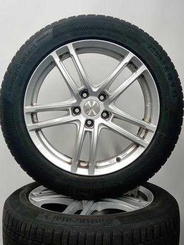 Winterbanden velgen Audi A6 225/55 R18 beschikbaar voor biedingen