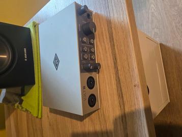 UA Volt 2 - audio interface, Enlèvement, Comme neuf