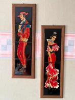 Spaanse hangers, Antiek en Kunst, Ophalen