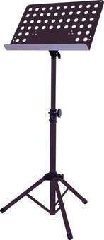 Nieuwe stevige Muziekstandaard / dirigentenstandaard, Enlèvement ou Envoi, Niet ingevuld, Neuf, Niet ingevuld