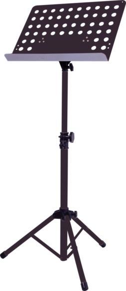 Nieuwe stevige Muziekstandaard / dirigentenstandaard, Muziek en Instrumenten, Standaarden, Nieuw, Muziekstandaard, Ophalen of Verzenden