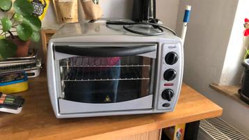 Four, Electroménager, Moins de 45 cm, Enlèvement, Utilisé, Moins de 45 cm