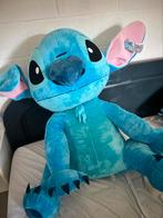 Disney giant Stitch knuffel, Zo goed als nieuw