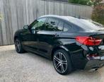 BMW x4 xDrive 20d Aut., Auto's, Automaat, Zwart, Leder, 5 deurs