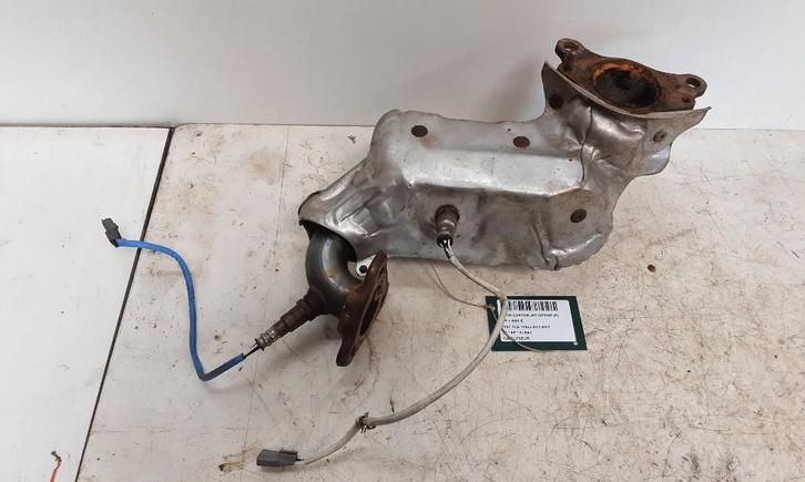 KATALYSATOR Renault Captur (2R) (01-2013/-), Auto-onderdelen, Uitlaatsystemen, Renault, Gebruikt