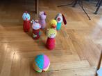 Lilliputiens Jeu de quilles + balle / bowling, Enfants & Bébés, Enlèvement, Utilisé, Garçon ou Fille