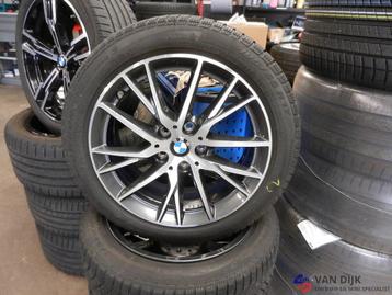 Winterbandenset 17 inch origineel voor BMW 1 SERIE F40