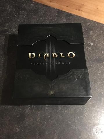 Diablo Collectors Edition