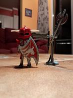 Playmobil 4763 Vechten met zijn arsenaal, Ophalen of Verzenden, Zo goed als nieuw, Complete set