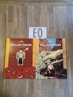 Lot de 2 bd William panama tome 1 et 2 en eo, Livres, Comme neuf, Enlèvement ou Envoi